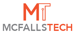 MCFALLSTECH Logo